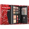 Deborah Milano - Trousse Set Regalo Donna Make Up Book Volume 1 Toni Caldi, Include Palette di Ombretti, Gloss, Rossetti e Polveri Viso dai diversi Finish e Colori, in Carta FSC