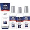 Giardino Dei Sensi Legni Esotici - Profumo Uomo Spray 100 ml + Doccia Shampoo 250 ml In Omaggio Con Estratti Di Bambù Teak e Mogano (Legni Esotici 3)