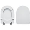 EOS Copriwater Eos Mistral Compatibile in Poliestere bianco - Cod. Articolo: 030.11.MISTRAL