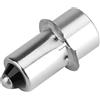 Nikou Lampadina LED ad alta potenza- P13.5S 3W lampadine di ricambio per M-agLite