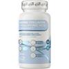 ETHICSPORT Collagene Marino 120 cps - Acido Ialuronico + Vitamina C per Pelle e Articolazioni