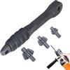 Generic Chiave per mandrino chiave mandrino per trapano | Chiave inglese con clip per trapano elettrico | Con punte elettriche da 10/13/16 mm Trapano elettrico Chiave di bloccaggio ganasce