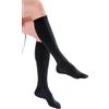 CA-MI Srl Medicalexpo Ca.Mi Prodotti Sanitari Kamila Linea Cotton 15 Gambaletti Uomo Compressione 15/18 mm Hg Colore Antracite Taglia L