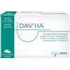 LO.LI.PHARMA Srl Dav Ha Complemento alimento contro stanchezza e affaticamento 30 compresse