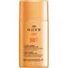 LABORATOIRE NUXE ITALIA Srl Nuxe Sun Fluido Leggero Alta Protezione SPF50 50ml - Protezione solare viso leggera e resistente