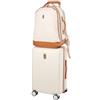 Cabin Max Set di Valigie Cabina 2 Pezzi- Trolley 55x35x25 cm con Ruote Girevoli + Zaino Sotto-sedile 24L 40x30x20 - Compatibile con British Airways, Jet2, EasyJet, KLM, Air France, ITA, Transavia