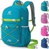 SKYSPER 15L Zaino per Bambini Scolastico Multiscomparti | Età 4-12 anni, per bambino e bambina, ideale per gite, asilo e viaggi, scomparti multipli, leggero e resistente