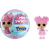 L.O.L. Surprise! LOL Surprise Loves Mini Sweets Peeps: Cute Bunny. Edizione Limitata Ispirata alla Primavera. Bambola da Collezione con 7 Sorprese. Dai 4 Anni