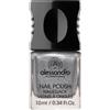 Alessandro International Nail Polish 74 Silver Moon