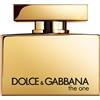 Dolce & Gabbana The One Gold Eau de Parfum Intense 50 ml