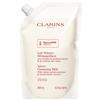 Clarins Lait Velours Démaquillant Latte Detergente Delicato Ricarica 400 ml
