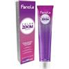 FANOLA Color Zoom Crema Colorante Capelli Professionale 7.4 Blonde Copper