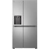 Lg Frigorifero americano Gslc41pype Prime Silver
