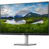 DELL Monitor DELL S Series S2721QSA LED display 68,6 cm (27") 3840 x 2160 Pixel 4K Ultra HD LCD Nero, Argento [DELL-S2721QSA]