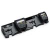Zebra P1063406-052 Caricabatterie per dispositivi mobili Stampante portatile Nero AC Interno (UK 4-BAY POWER STATION - CHARGES UP TO 4 ZQ500 SER PRNTRS) [P1063406-052]