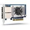QNAP QXP-3X8PES scheda di rete e adattatore Interno 64000 Mbit/s [QXP-3X8PES]
