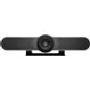 Logitech Telecamera per videoconferenza Logitech MeetUp Nero 3840 x 2160 Pixel 30 fps [960-001102]