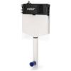 Valsir Cassetta Di Scarico ad Incasso Valsir Tropea S 7/3 6/3 LT - VS0858002