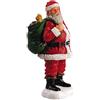 Lemax santa claus