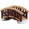 Lemax rustic footbridge