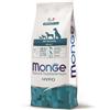Monge Superpremium All Breeds Hypo Salmone e Tonno da kg 12 cane