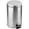 Cosmic Architect cestino portarifiuti, WJC205A0702002, 2900702 Architect acciaio inox levigato [Accessori Bagno > Cestini Portarifiuti]