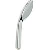 Grohe Euphoria doccetta, 2 tipi di getto, 27220000, Euphoria cromo [Rubinetteria Bagno > Doccette / Supporti]