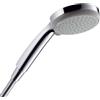 hansgrohe Croma 100 doccetta, 4 tipi di getto, 28537000, Croma 100 cromo [Rubinetteria Bagno > Doccette / Supporti]