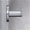 Keuco Plan gancio portasciugamani, 14914010000, Plan cromo [Accessori Bagno > Portasciugamani]