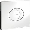 Grohe Skate Air placca di azionamento, 38506SH0, Skate Air [Placche di Scarico > Placche di Scarico per WC]