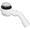 Viega Domoplex set scarico completo, 126582, Domoplex cromo [Rubinetteria Bagno > Sistemi di Scarico]