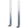 Grohe Uniset supporto 37304 adatto a WC e bidet, 37304000, Uniset [Elementi ad Incasso > Ricambi per Elementi Incasso]