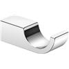 Hewi System 800 gancio portasciugamani, 800.90.01040, System 800 cromo [Accessori Bagno > Portasciugamani]