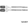 Duravit Starck 3 fissaggio per lavatoi, 0067121000, Starck 3 [Lavabi > Accessori Lavabo]