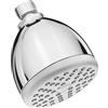 Bossini Ovo soffione doccia, 1 tipo di getto, I00323000030005, Ovo cromo [Rubinetteria Bagno > Soffioni Doccia]