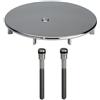 Viega set di conversione per Tempoplex a partire dal 2001, 581633, Universal [Rubinetteria Bagno > Accessori di Montaggio per Rubinetteria Bagno]