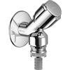 Schell COMFORT valvola di collegamento dell'unità certificata DVGW, 1/2 pollice, 033920699, COMFORT cromo [Rubinetteria Bagno > Rubinetti Filtro]