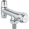 Grohe Universal valvola di collegamento dell'unità, 3/8" x 3/8", 41030000, Universal cromo [Rubinetteria Bagno > Rubinetti Filtro]