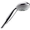 hansgrohe Crometta 85 doccetta, 3 tipi di getto, 28563000, Crometta 85 cromo [Rubinetteria Bagno > Doccette / Supporti]
