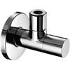 Schell STILE valvola ad angolo, 1/2" x 3/8", 053760699, STILE cromo [Rubinetteria Bagno > Rubinetti Filtro]
