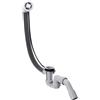 hansgrohe Flexaplus set scarico e troppopieno, 58140180, Flexaplus [Rubinetteria Bagno > Sistemi di Scarico]