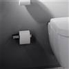 Emco Loft porta rotolo di riserva, 050500100, Loft cromo [Accessori Bagno > Porta Rotolo]