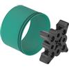 hansgrohe iBox universal prolunga per corpo incasso 25 mm per iBox con/senza valvola di intercettazione, 13595000, iBox [Rubinetteria Bagno > Accessori di Montaggio per Rubinetteria Bagno]