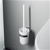 Emco Polo set portascopino WC, 071500101, Polo [Accessori Bagno > Set Portascopino]