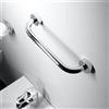 Emco Polo maniglia di sostegno, 077000130, Polo cromo [Accessori Bagno > Maniglie di Sostegno]