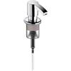 Keuco Elegance pompa sfusa, 11653010000, ELEGANCE cromo [Accessori Bagno > Accessori per Accessori Bagno]