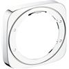 hansgrohe rosetta di prolunga Ø 157 mm, 15597000, Universal cromo [Rubinetteria Bagno > Accessori di Montaggio per Rubinetteria Bagno]