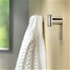 Cosmic Kubic Class gancio portasciugamani, WJP043A3011001, 433011002 Kubic Class cromo [Accessori Bagno > Portasciugamani]