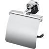 Ideal Standard IOM porta rotolo, A9127AA, IOM cromo [Accessori Bagno > Porta Rotolo]