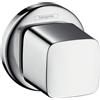 hansgrohe Metris rubinetto d'arresto da incasso, 31677000, Metris cromo [Rubinetteria Bagno > Rubinetteria Doccia]